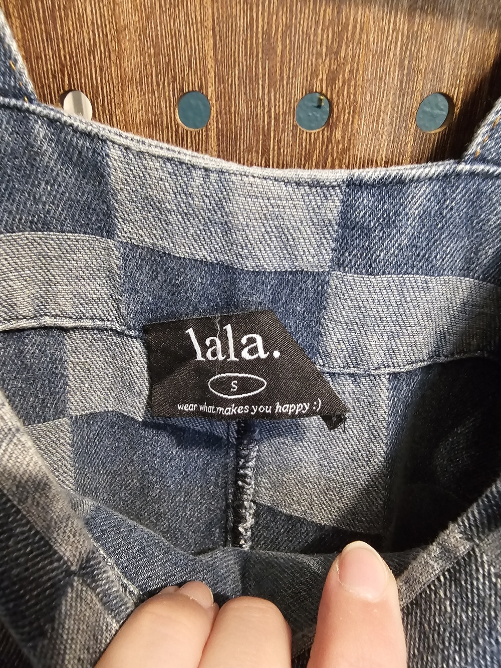 Dresses In Lala. Big Feelings Overaized Denim Overalls Size Large